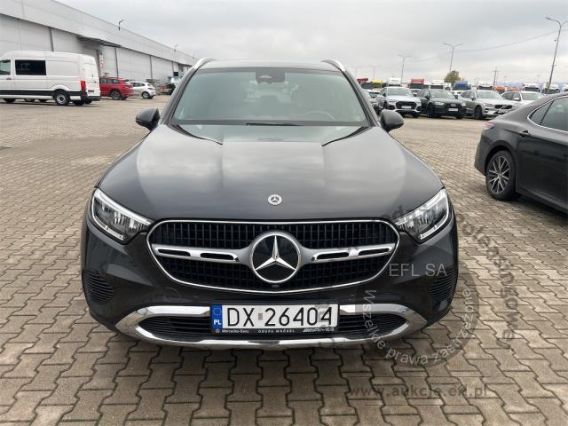 3 - MERCEDES BENZ GLC 300 DE 4-MATIC AVANTGARDE 2024r. DX26404 Magnice