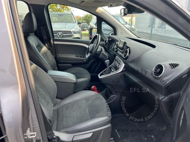 10 - Mercedes - Benz T 180 D PROGRESSIVE AUTOMAT 2023r. DW1WA69 Magnice