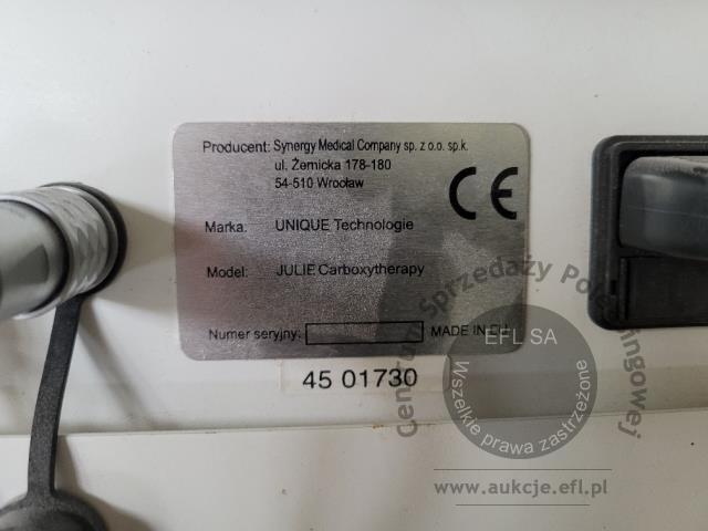15 - Urządzenie kosmetyczne UNIQUE Technologie JULIE