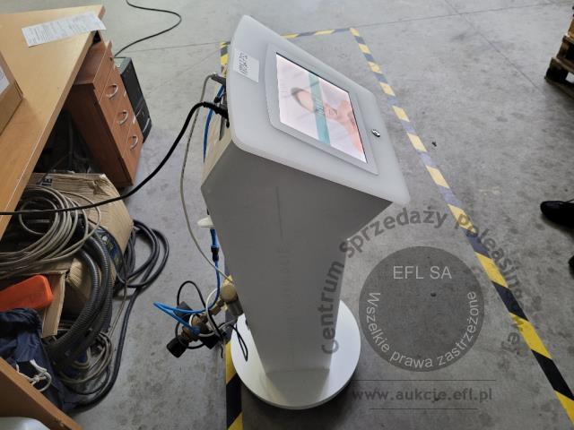 4 - Urządzenie kosmetyczne UNIQUE Technologie JULIE