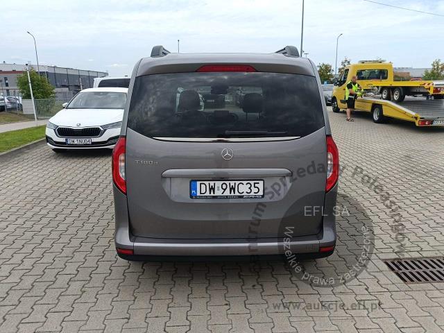 6 - Mercedes - Benz T 180 d Progressive Aut. 2023r. DW9WC35 Magnice