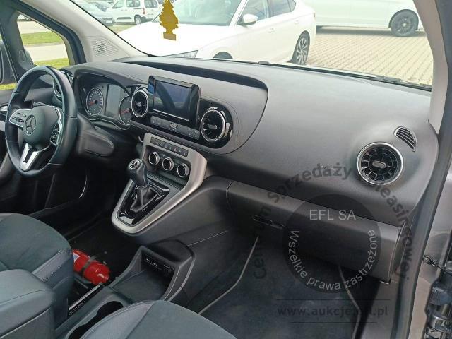 10 - Mercedes - Benz T 180 d Progressive Aut. 2023r. DW9WC35 Magnice