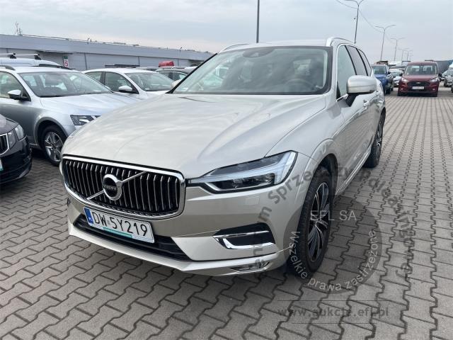 1 - Volvo XC60 T5 AWD Inscription 2018r. DW5Y219 Magnice