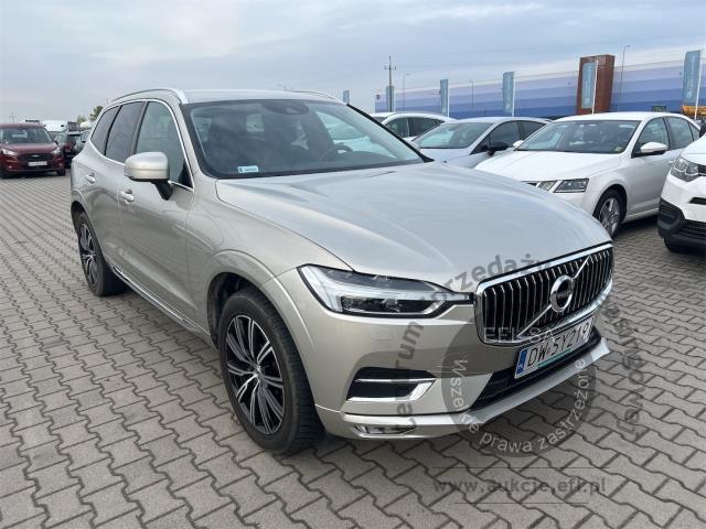 3 - Volvo XC60 T5 AWD Inscription 2018r. DW5Y219 Magnice