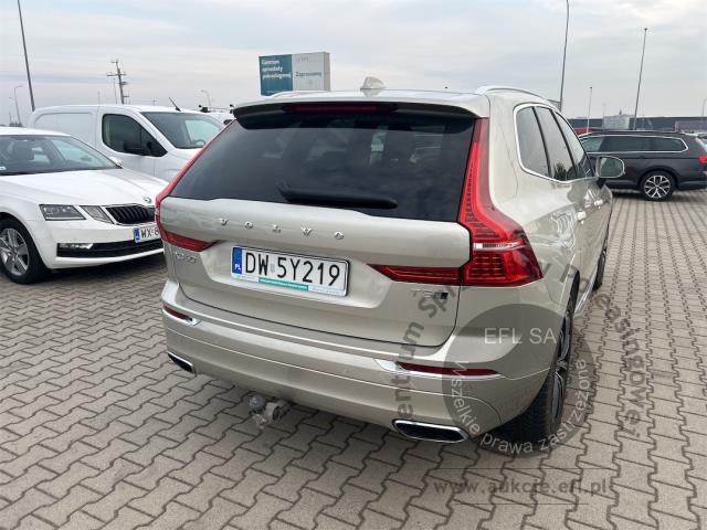 6 - Volvo XC60 T5 AWD Inscription 2018r. DW5Y219 Magnice