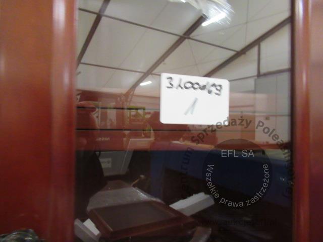 57 - Zestaw mebli wg. specyfikacji