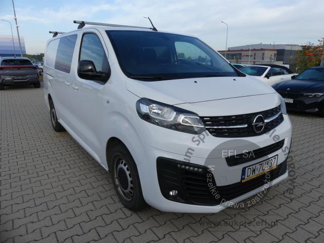 2 - OPEL Vivaro 2.0 CDTI Extra Long  2022r. DW7UY37 Magnice