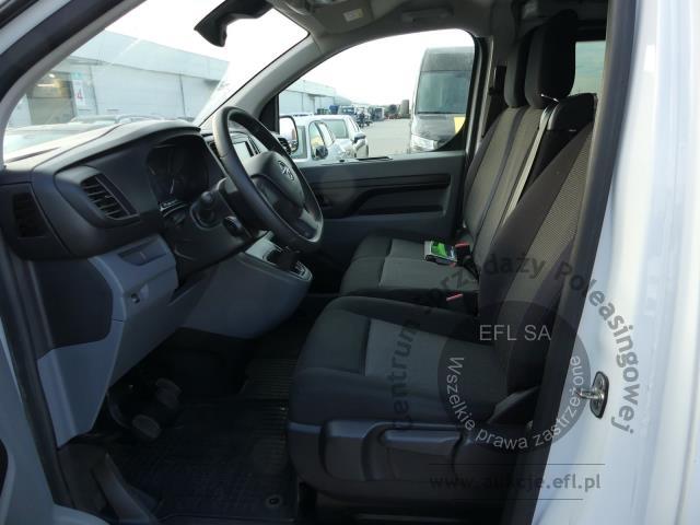 5 - OPEL Vivaro 2.0 CDTI Extra Long  2022r. DW7UY37 Magnice