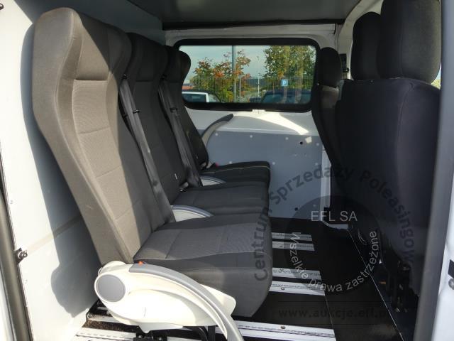 8 - OPEL Vivaro 2.0 CDTI Extra Long  2022r. DW7UY37 Magnice