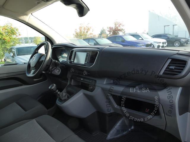 9 - OPEL Vivaro 2.0 CDTI Extra Long  2022r. DW7UY37 Magnice
