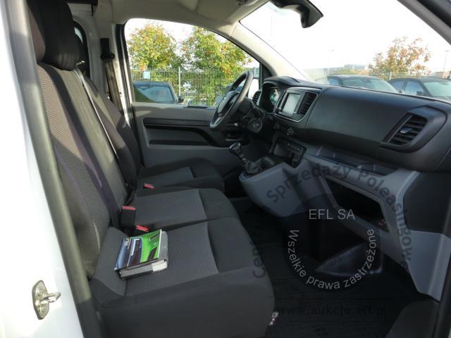 10 - OPEL Vivaro 2.0 CDTI Extra Long  2022r. DW7UY37 Magnice