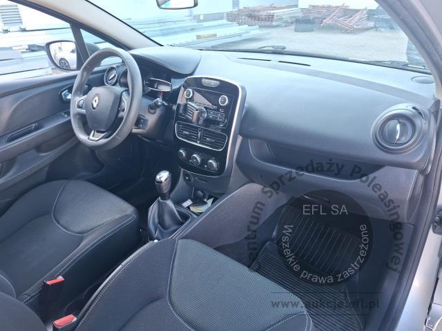 11 - Renault Clio 1.5 dCi Energy Life 2018r. DW5AJ53 Magnice