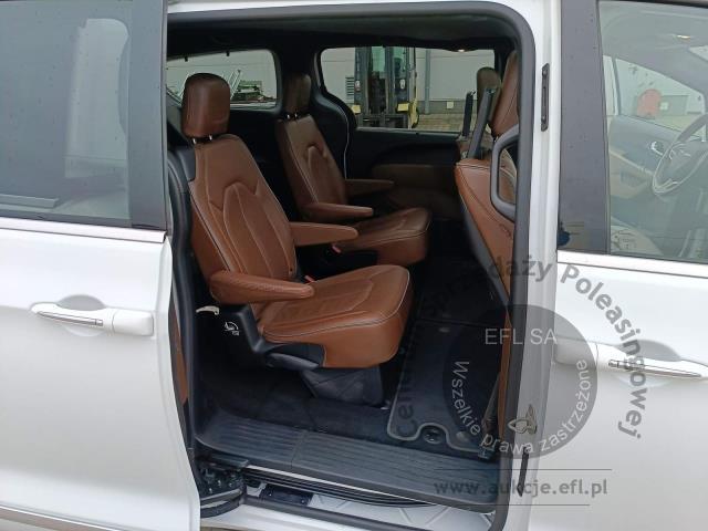 15 - CHRYSLER PACIFICA 3.6 V6 LPG 287KM 2020r.