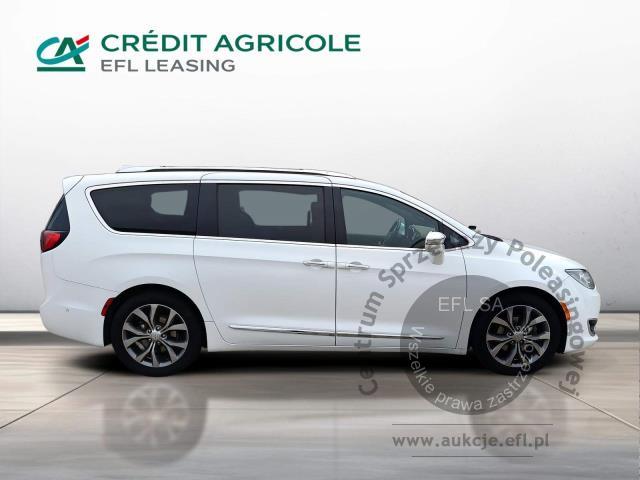 4 - CHRYSLER PACIFICA 3.6 V6 LPG 287KM 2020r.