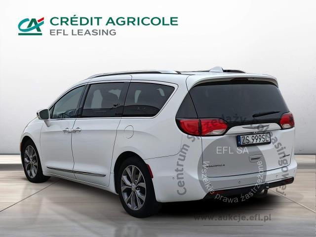 6 - CHRYSLER PACIFICA 3.6 V6 LPG 287KM 2020r.