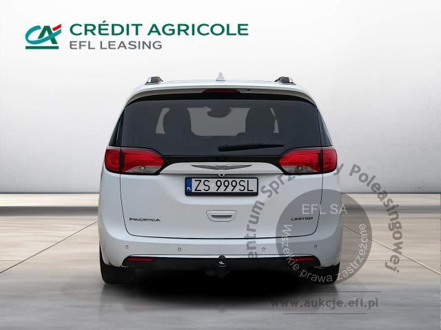 7 - CHRYSLER PACIFICA 3.6 V6 LPG 287KM 2020r.