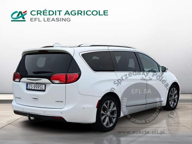 9 - CHRYSLER PACIFICA 3.6 V6 LPG 287KM 2020r.