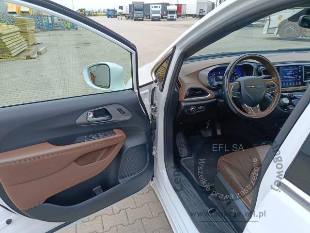 10 - CHRYSLER PACIFICA 3.6 V6 LPG 287KM 2020r.