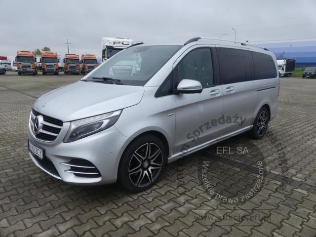 1 - MERCEDES-BENZ V-KLASSE V250D AVANTGARDE 2016r.