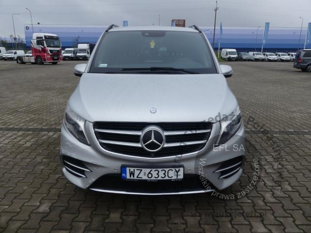 2 - MERCEDES-BENZ V-KLASSE V250D AVANTGARDE 2016r.
