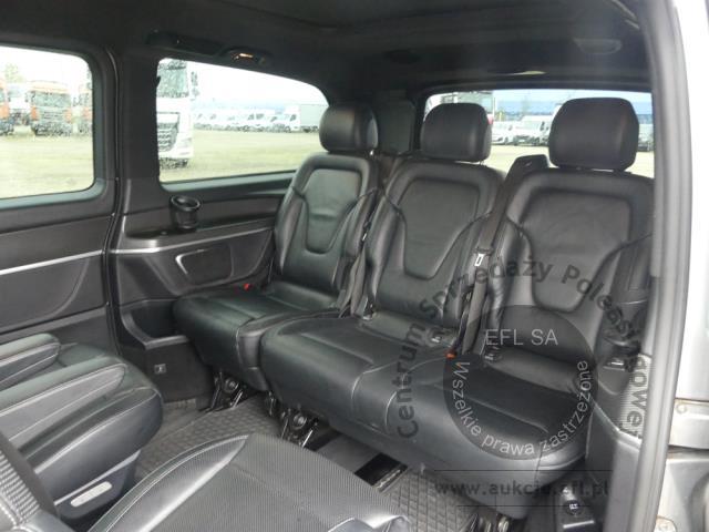 11 - MERCEDES-BENZ V-KLASSE V250D AVANTGARDE 2016r.