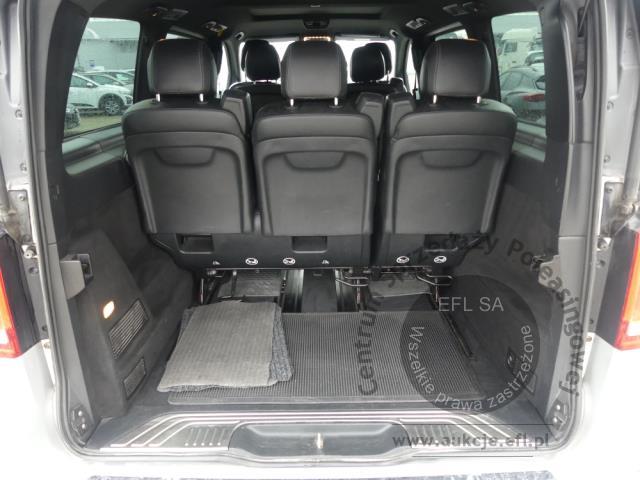 12 - MERCEDES-BENZ V-KLASSE V250D AVANTGARDE 2016r.