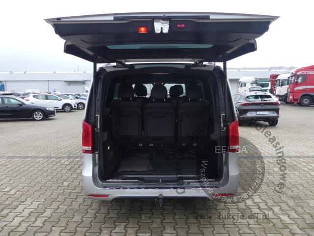 14 - MERCEDES-BENZ V-KLASSE V250D AVANTGARDE 2016r.