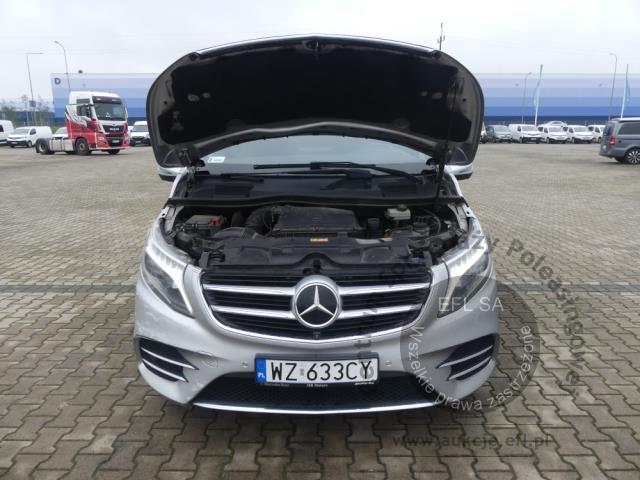 3 - MERCEDES-BENZ V-KLASSE V250D AVANTGARDE 2016r.