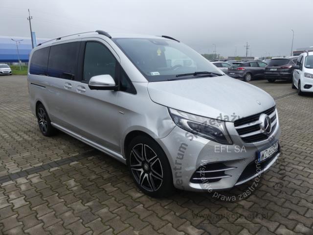 4 - MERCEDES-BENZ V-KLASSE V250D AVANTGARDE 2016r.