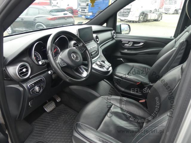 6 - MERCEDES-BENZ V-KLASSE V250D AVANTGARDE 2016r.