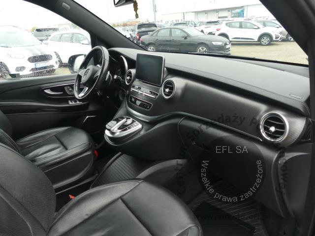 7 - MERCEDES-BENZ V-KLASSE V250D AVANTGARDE 2016r.