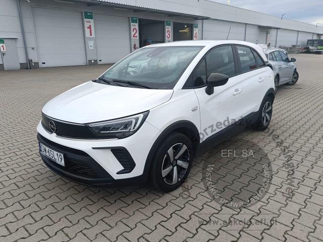 1 - Opel Crossland 1.2 Edition 2022r. DW6SL19 Magnice