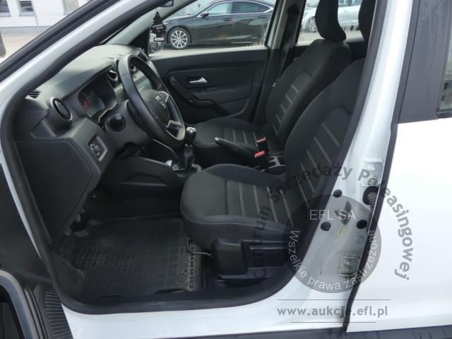 5 - Dacia Duster 1.5 Blue dCi Expression 2022r. DW3UC16 Magnice