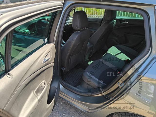 9 - Opel Astra V 1.5 CDTI Elegance S&amp;S aut Kombi 2022r. WND6166A UWAGA!! Pojazd znajduje się w lokalizacji: Warszawa, Al. Krakowska 7, 02-183 Warszawa