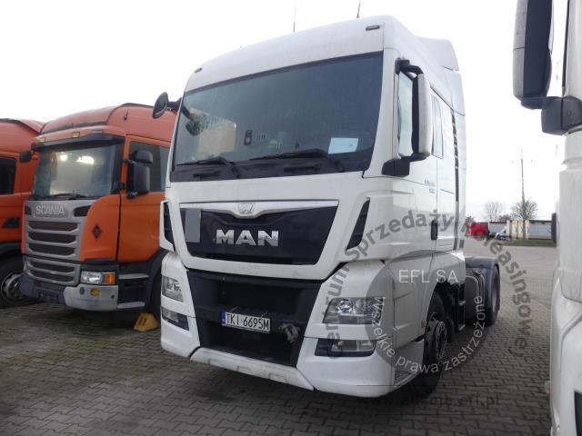 1 - MAN TGX 18.480 4X2 BLS AUTOMAT 2016r.