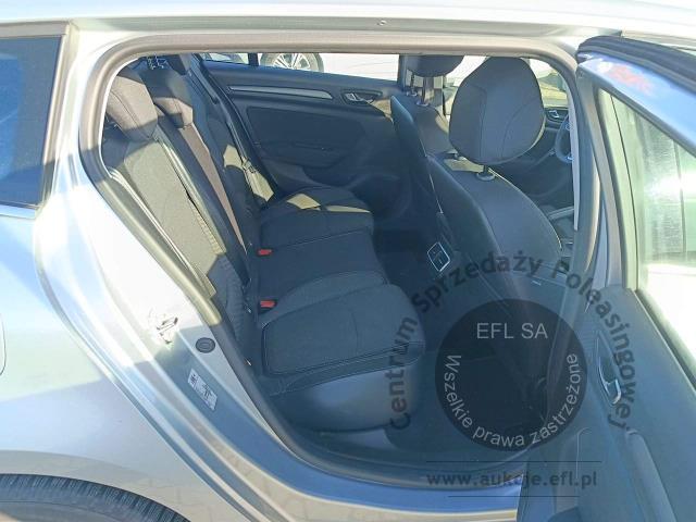 9 - Renault Megane 1.3 TCe FAP Equilibre 2022r. DW2UT92 Magnice