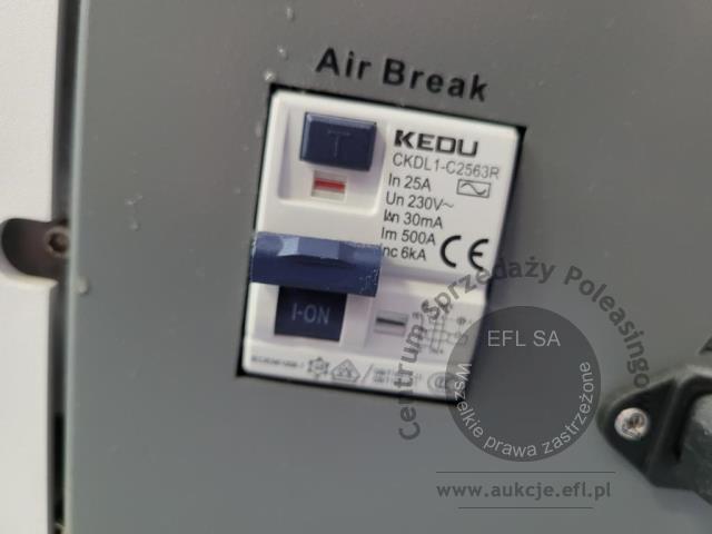 10 - Urządzenie masujące Magnifico II PREMIUM V8C2