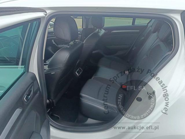 6 - Renault Megane 1.3 TCe FAP Intens 2022r. WZ851FU Magnice