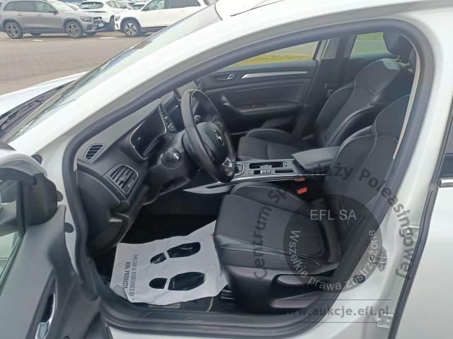 7 - Renault Megane 1.3 TCe FAP Intens 2022r. WZ851FU Magnice