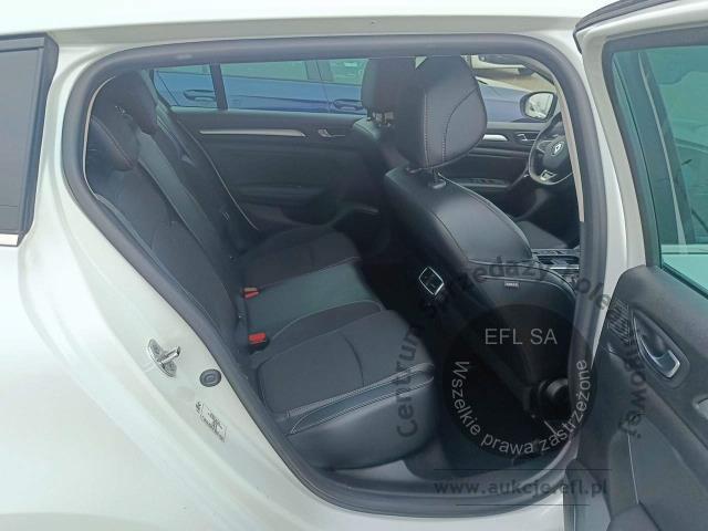 9 - Renault Megane 1.3 TCe FAP Intens 2022r. WZ851FU Magnice