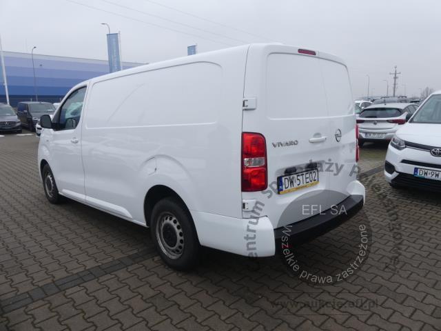 2 - Opel Vivaro 2.0 CDTI Extra Long 2022r. DW5TE02 Magnice