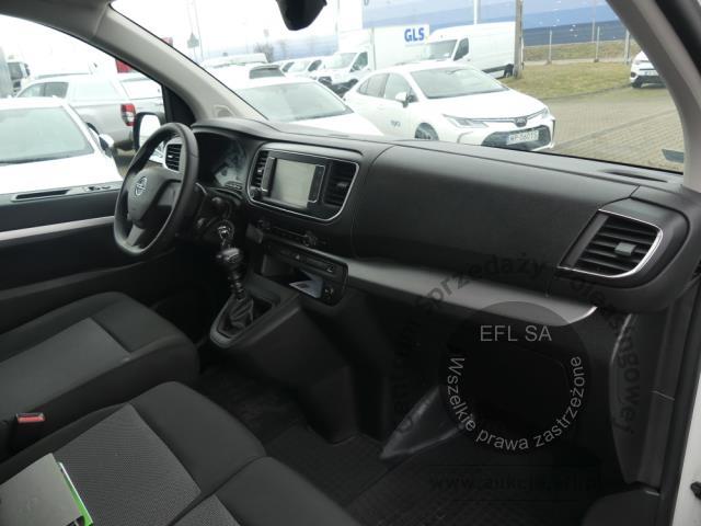 8 - Opel Vivaro 2.0 CDTI Extra Long 2022r. DW5TE02 Magnice