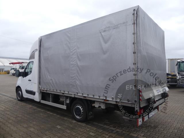 12 - OPEL MOVANO 2.3 163KM 2021r.