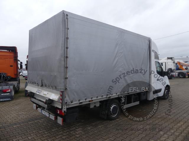 14 - OPEL MOVANO 2.3 163KM 2021r.