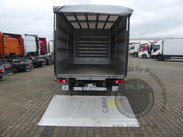 10 - OPEL MOVANO 2.3 163KM 2021r.