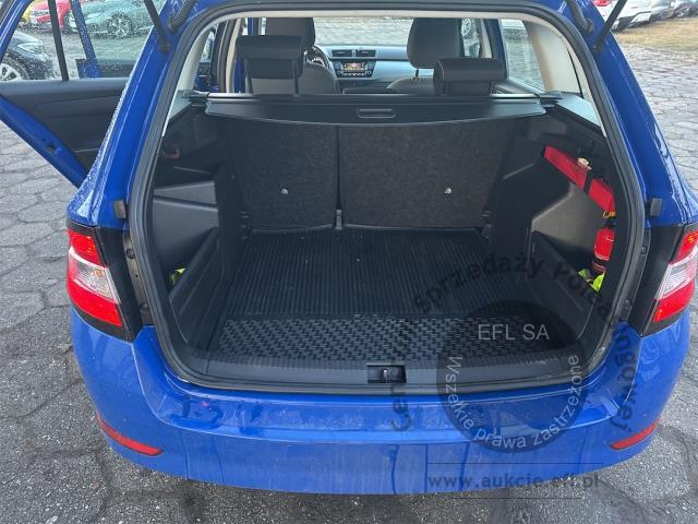 7 - Skoda Fabia 1.0 TSI Ambition 2020r. KR7TL90  UWAGA!! Pojazd znajduje się w lokalizacji: Katowice 40-689, Małachowskiego 16