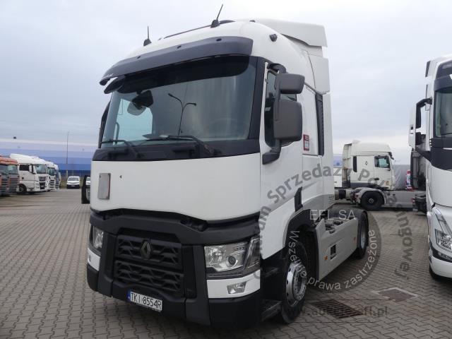 1 - RENAULT T 460 4X2 AUTOMAT 2017r.