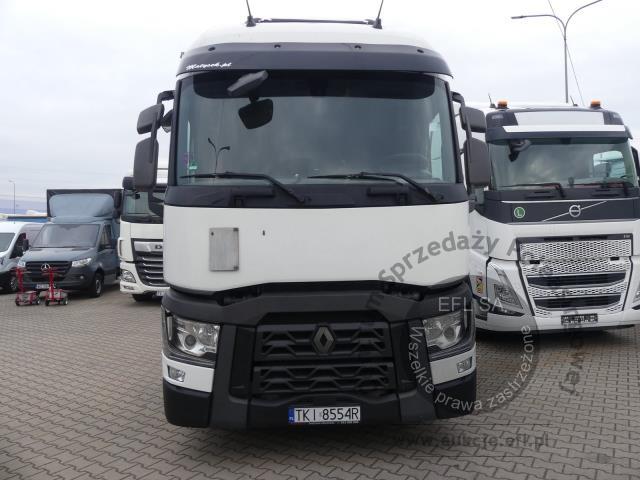 2 - RENAULT T 460 4X2 AUTOMAT 2017r.