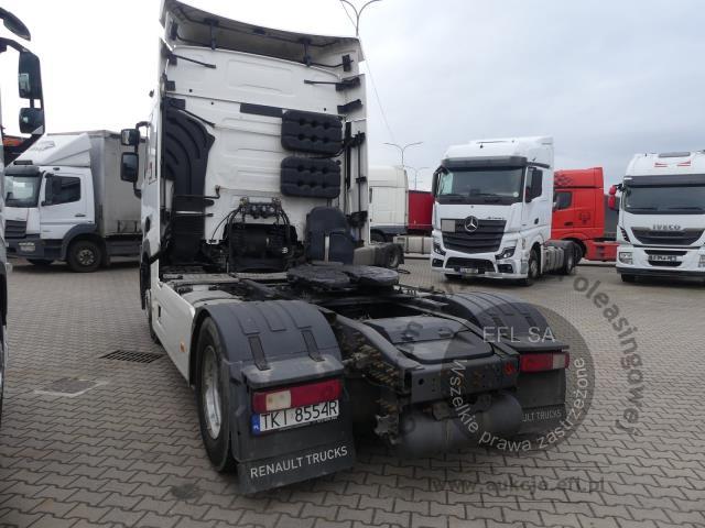 11 - RENAULT T 460 4X2 AUTOMAT 2017r.