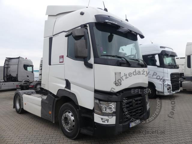 3 - RENAULT T 460 4X2 AUTOMAT 2017r.